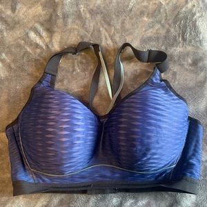 Victoria’s Secret Navy Blue Sports Bra